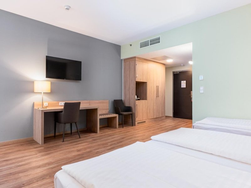 Akeah Verdi Budapest 33 - Room Example