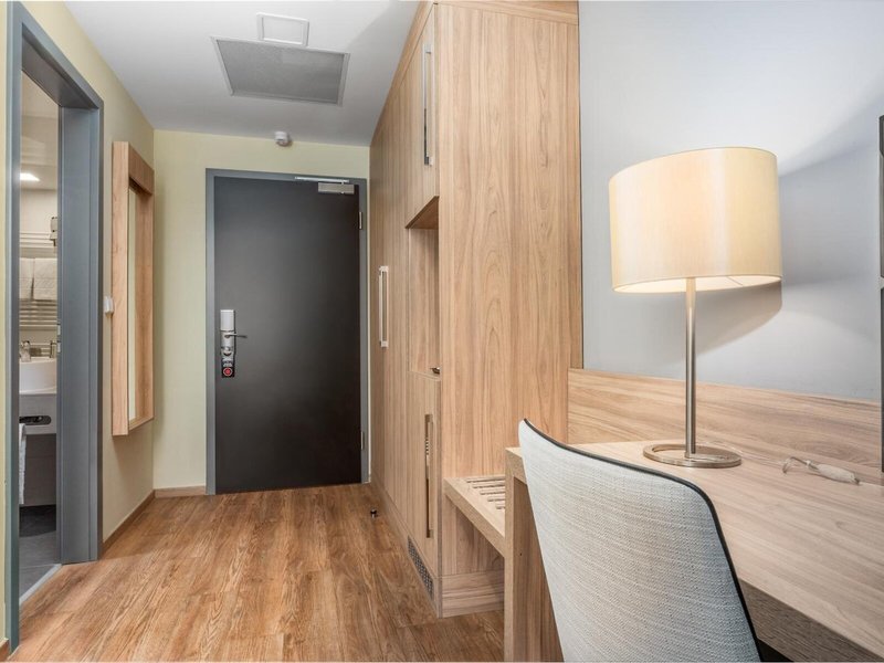 Akeah Verdi Budapest 36 - Room Example