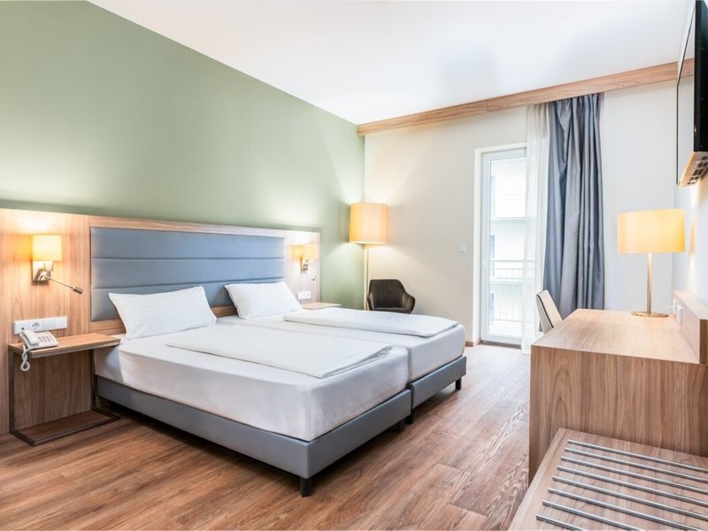 Akeah Verdi Budapest 37 - Room Example