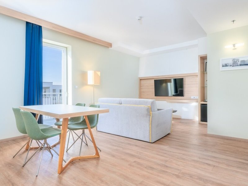 Akeah Verdi Budapest 40 - Room Example