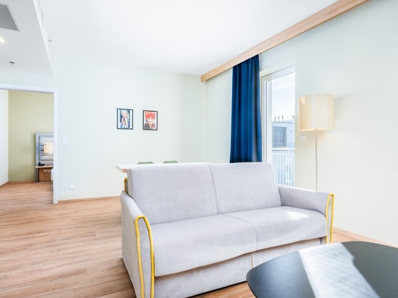 Akeah Verdi Budapest 42 - Room Example