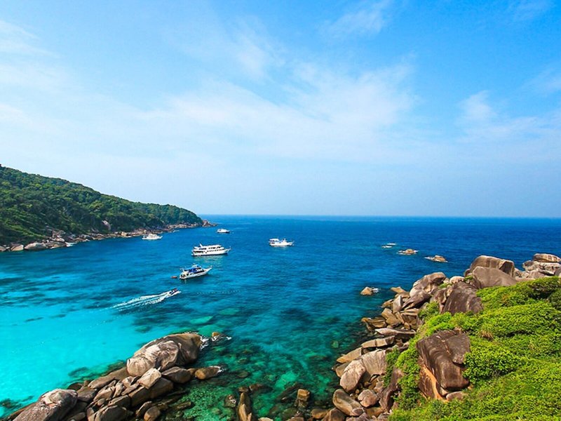 Baba Beach Club Phuket 10