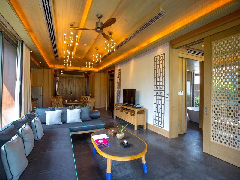 Baba Beach Club Phuket 44