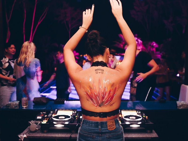Baba Beach Club Phuket 41