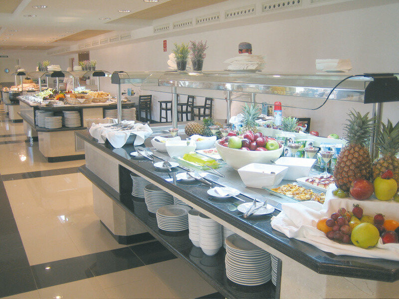 Hotel Garbí Costa Luz 8