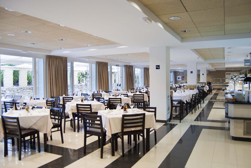 Hotel Garbí Costa Luz 8