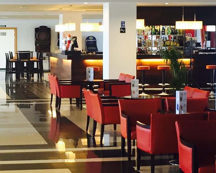 Hotel Garbí Costa Luz 10