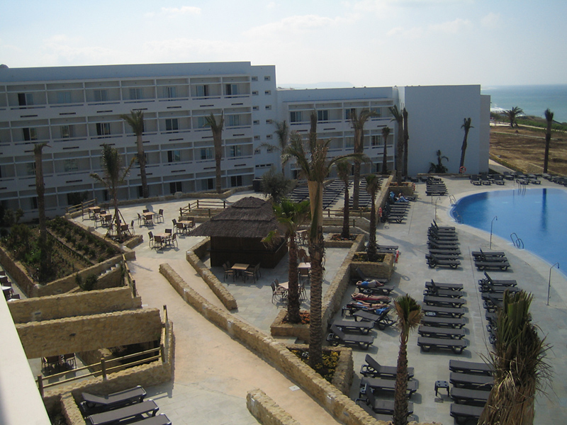 Hotel Garbí Costa Luz 2