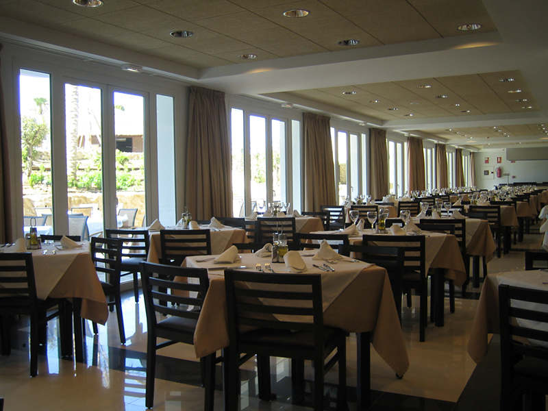 Hotel Garbí Costa Luz 10