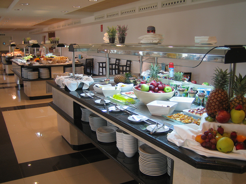 Hotel Garbí Costa Luz 11