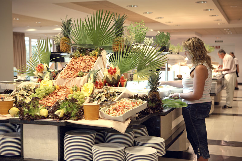 Hotel Garbí Costa Luz 12