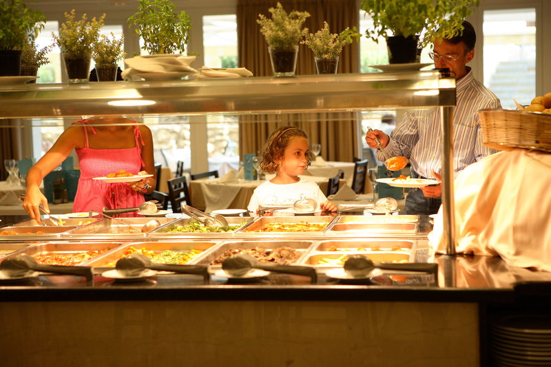 Hotel Garbí Costa Luz 13