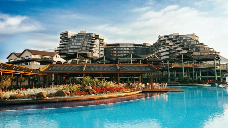 Limak Lara de Luxe & Resort 1 - Outdoor Pool