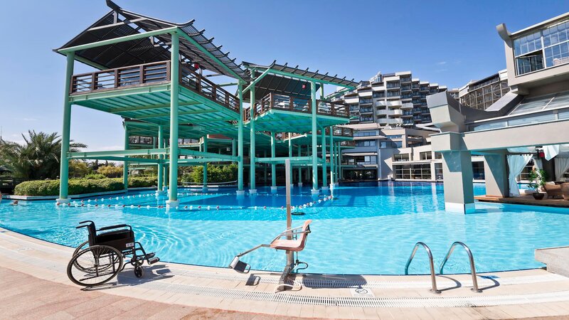 Limak Lara de Luxe & Resort 5 - Outdoor Pool