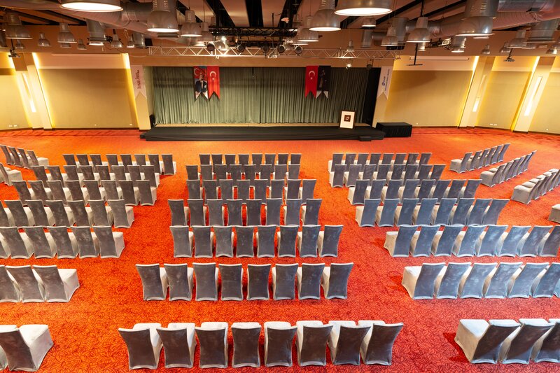 Limak Lara de Luxe & Resort 28 - Conference Room