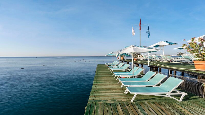 Limak Lara de Luxe & Resort 41 - Beach