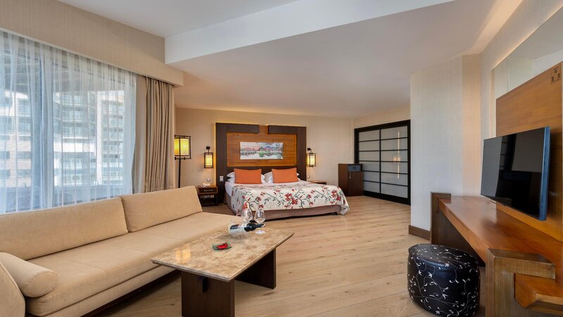 Limak Lara de Luxe & Resort 62 - Room Example