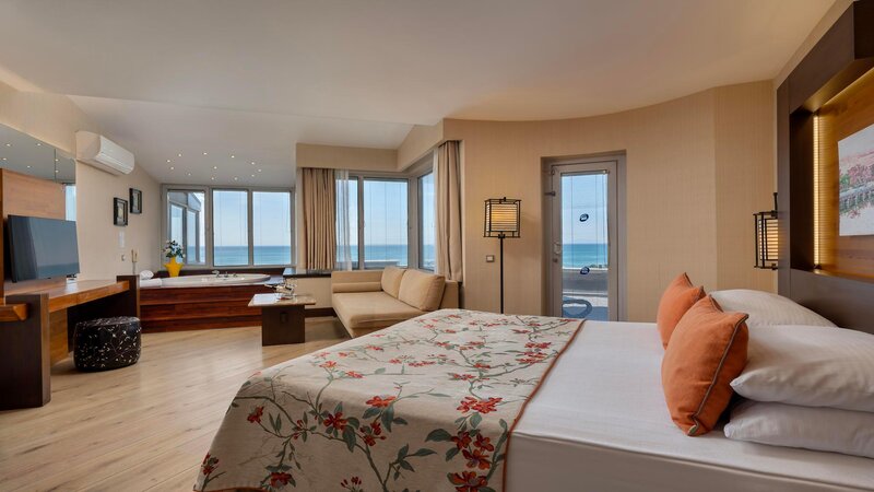 Limak Lara de Luxe & Resort 63 - Room Example