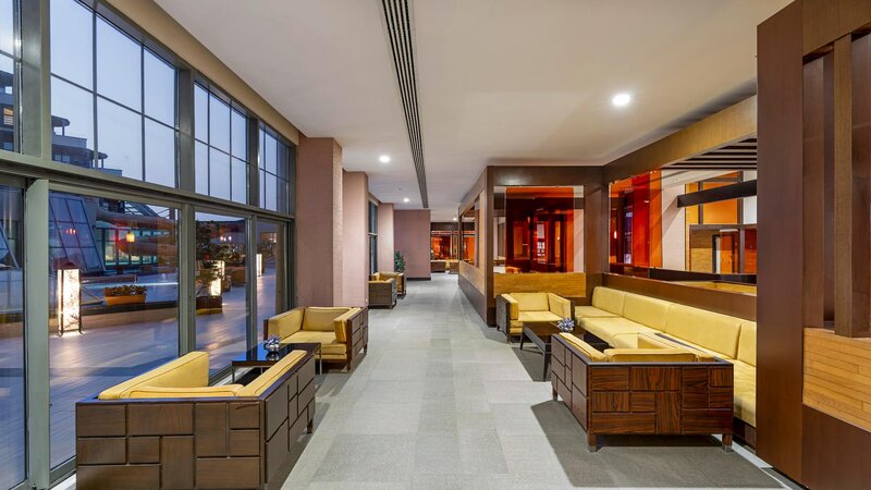 Limak Lara de Luxe & Resort 69 - Lounge / Lobby