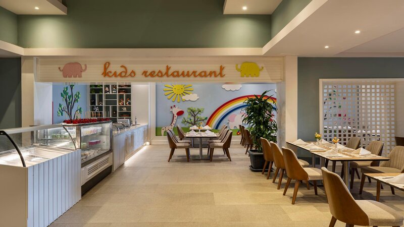 Limak Lara de Luxe & Resort 79 - Restaurant