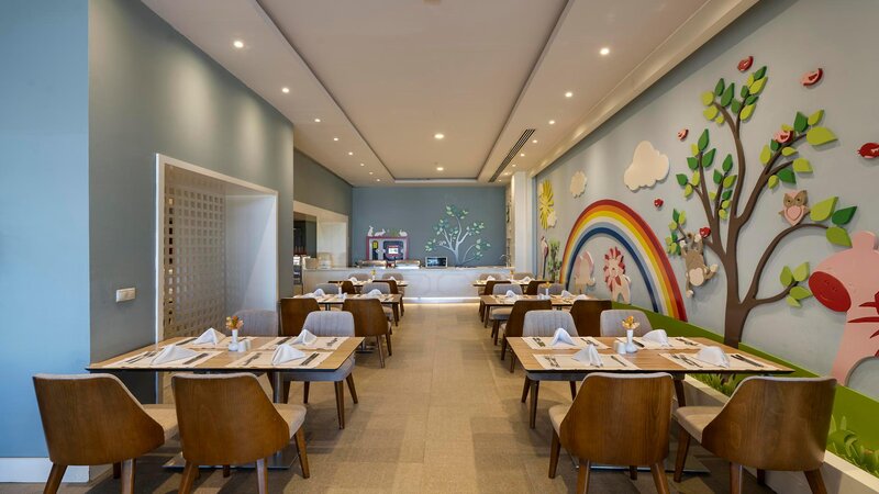 Limak Lara de Luxe & Resort 80 - Restaurant