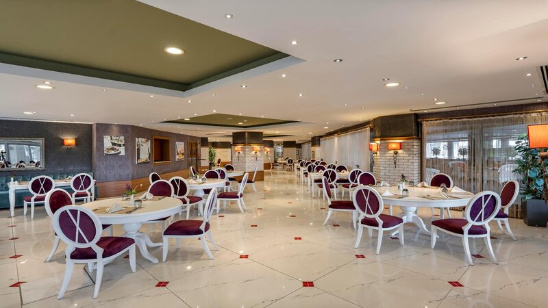 Limak Lara de Luxe & Resort 82 - Restaurant