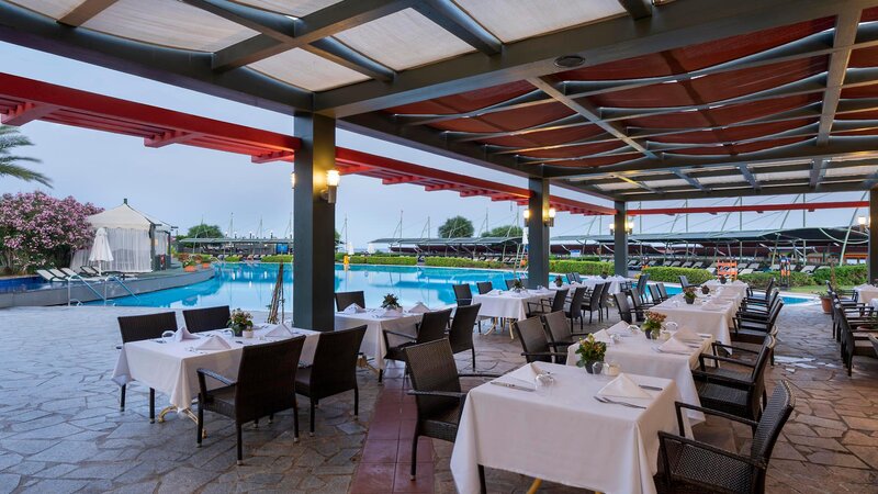 Limak Lara de Luxe & Resort 88 - Restaurant
