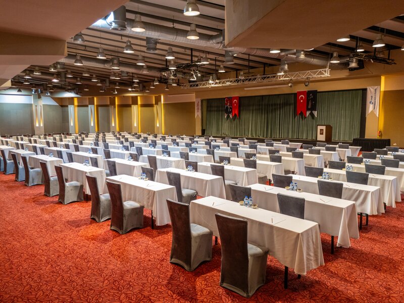 Limak Lara de Luxe & Resort 90 - Conference Room