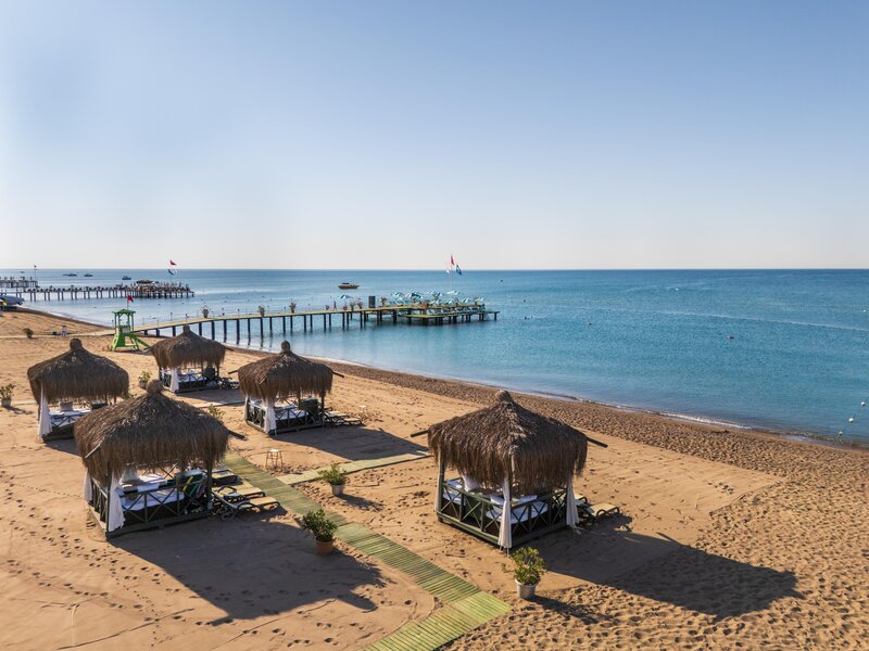 Limak Lara Deluxe Hotel & Resort 8