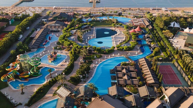 Limak Lara Deluxe Hotel & Resort 33