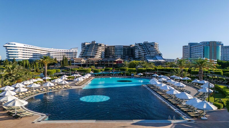 Limak Lara Deluxe Hotel & Resort 34