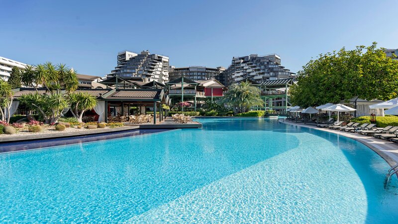 Limak Lara Deluxe Hotel & Resort 35