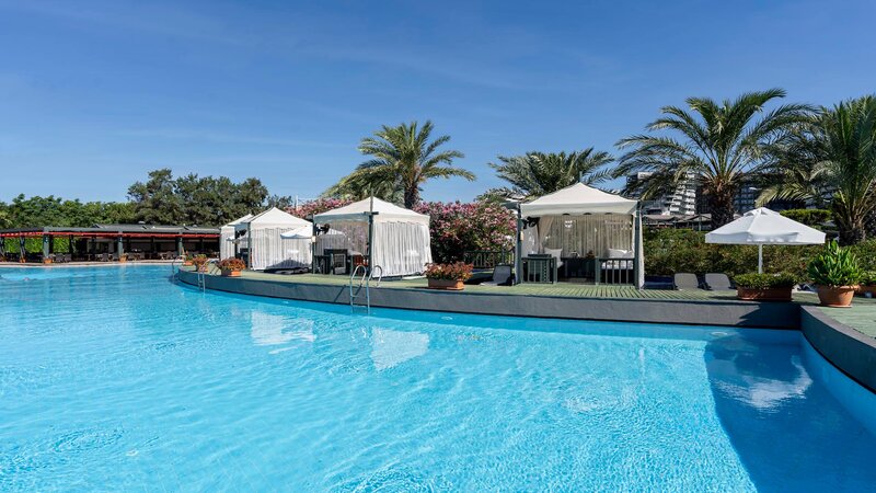 Limak Lara Deluxe Hotel & Resort 37