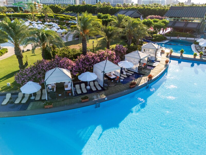Limak Lara Deluxe Hotel & Resort 39