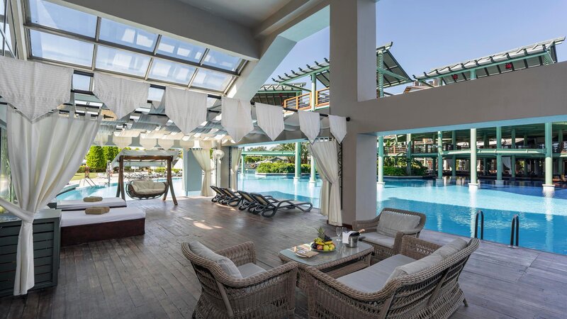 Limak Lara Deluxe Hotel & Resort 40