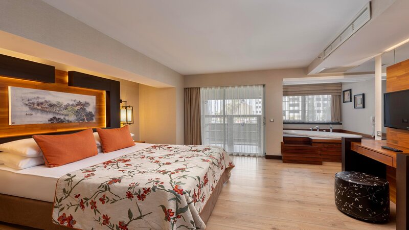 Limak Lara Deluxe Hotel & Resort 57