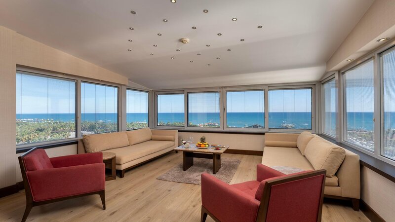 Limak Lara Deluxe Hotel & Resort 60