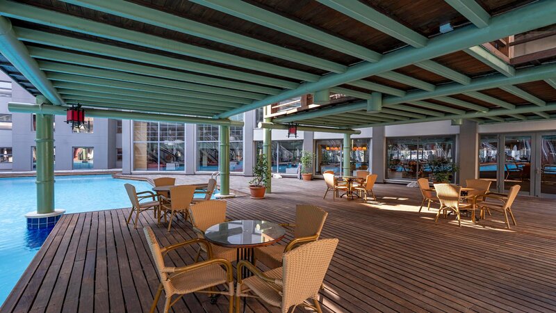 Limak Lara Deluxe Hotel & Resort 73