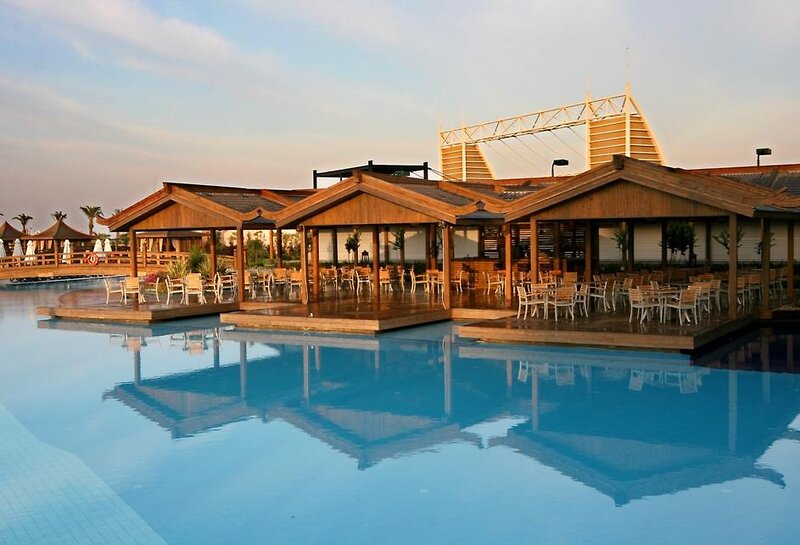 Limak Lara Deluxe Hotel & Resort 75