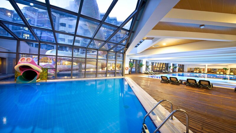 Limak Lara Deluxe Hotel & Resort 97