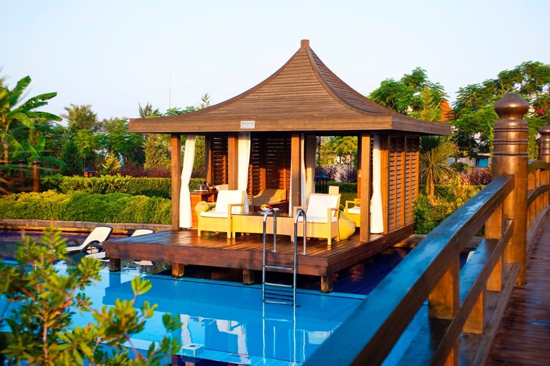 Limak Lara de Luxe & Resort 9