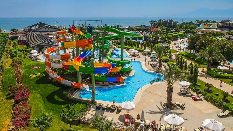 Limak Lara Deluxe Hotel & Resort 6