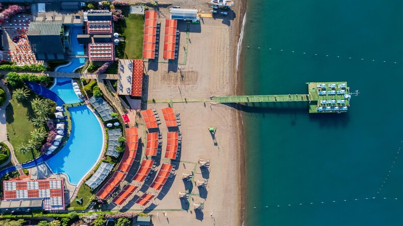 Limak Lara Deluxe Hotel & Resort 7