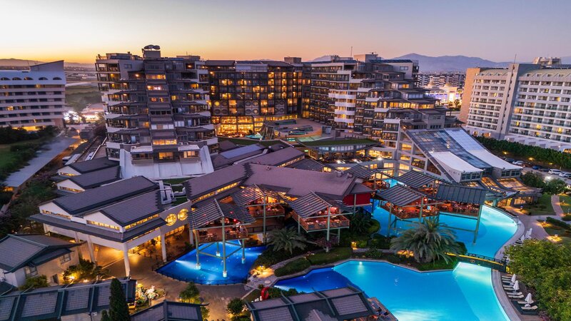 Limak Lara Deluxe Hotel & Resort 25