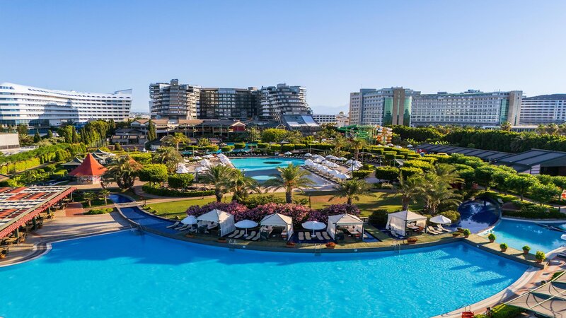 Limak Lara Deluxe Hotel & Resort 29