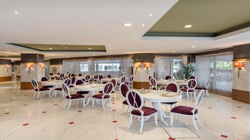 Limak Lara Deluxe Hotel & Resort 63