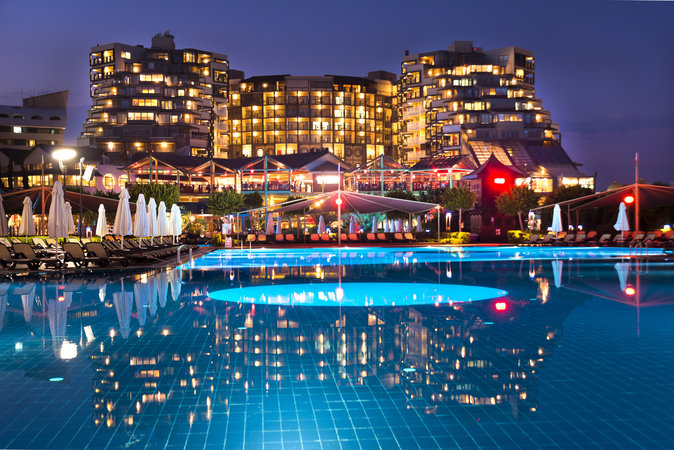 Limak Lara Deluxe Hotel & Resort 91