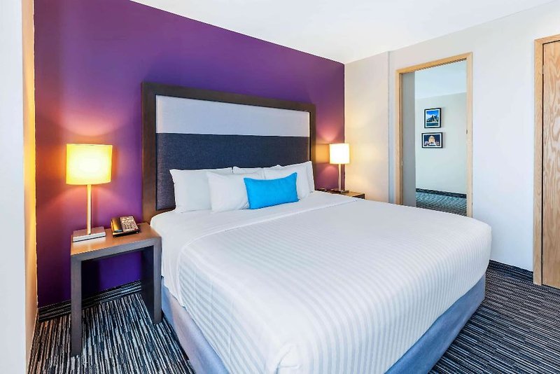 CHN Hotel Monterrey Aeropuerto, Trademark by Wyndham 2