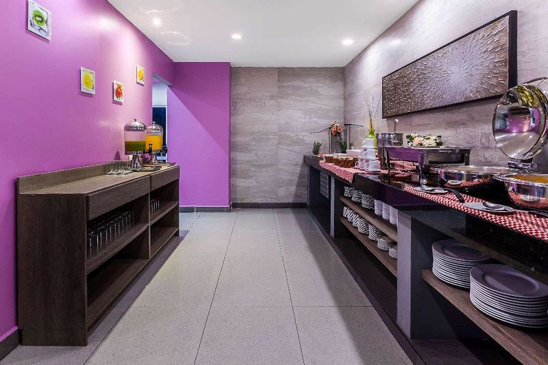 CHN Hotel Monterrey Aeropuerto, Trademark by Wyndham 4