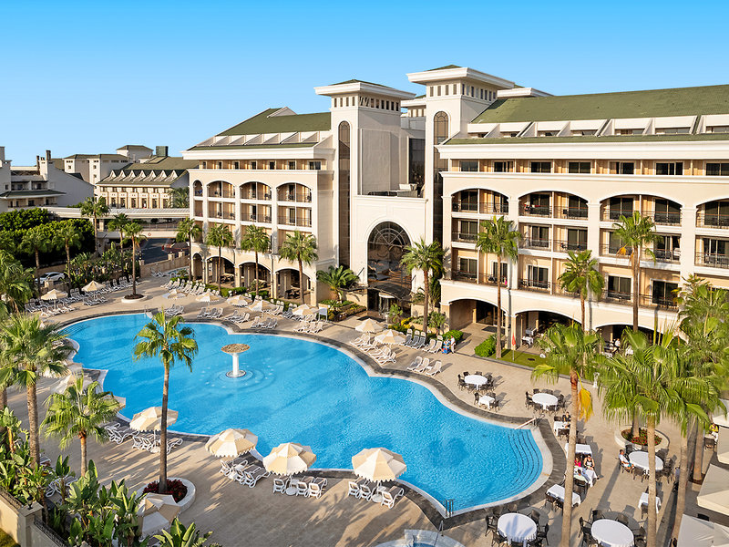Alva Donna Exclusive Hotel & Spa 1